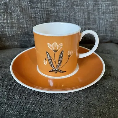 Buy Susie Cooper China Cup & Saucer Foral Design • 5£