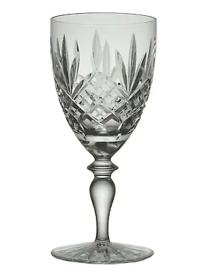 Buy EDINBURGH Crystal - BALMORAL Cut - White Wine Glass / Glasses - 5 3/8  • 24.99£