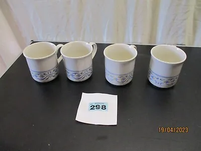 Buy Staffordshire Tableware Mugs X 4  • 5.99£