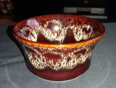 Buy Vintage Kernewek Cornish Pottery Honeycomb Sugar Bowl • 6.53£