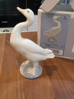 Buy Lladro Boxed Figurine No 04552 Little Duck • 9.99£