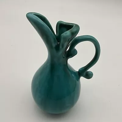Buy Miniture Vintage Anglia Pottery Mid-century Vase A7 • 10£