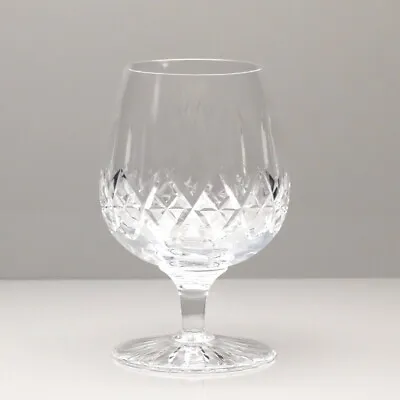 Buy Stuart Crystal Glencoe Cut Brandy Glass Glasses 5  12.7 Cm Tall 1st Quality • 21.99£