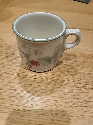 Buy Wedgewood Raspberry Cane Mug/Tea Cup • 5£