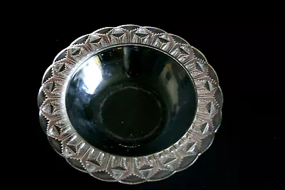 Buy Antique Rene Lalique Chevreuse Bowl - Circa 1941 • 195£