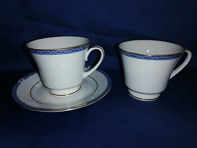 Buy Boots Blenheim 2 Teacups And 1 Saucer • 10£