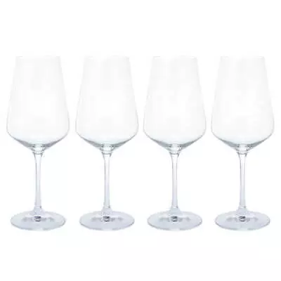 Buy Dartington Cheers! Set Of 4 Red Wine Glasses • 22£