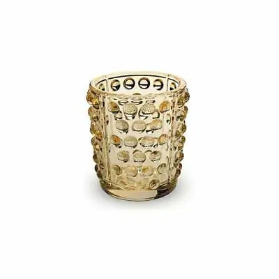 Buy GENUINE LALIQUE Mossi Votive Gold Luster (10370000) • 165£
