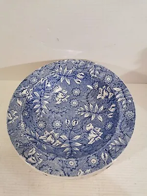 Buy  X6 Late 19th Century Blue & White Floral Royal Tudor Ware Bowls • 69.97£