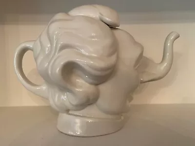 Buy Vintage Luck & Flaw Spitting Image Carlton Ware Ceramic Maggie Thatcher Tea Pot! • 149.50£