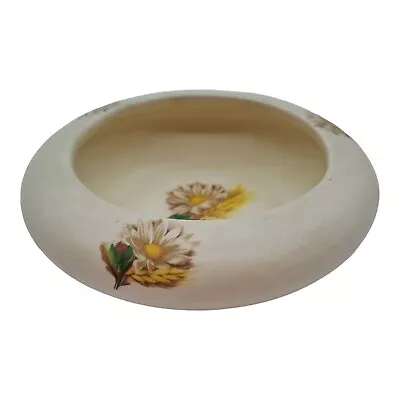 Buy Purbeck Swanage Pottery England Small Ceramic Daisy Trinket Dish Good Condition • 7.40£
