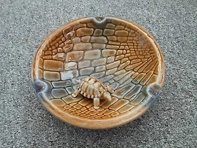 Buy Wade Pottery Tortoise Ashtray • 18.99£