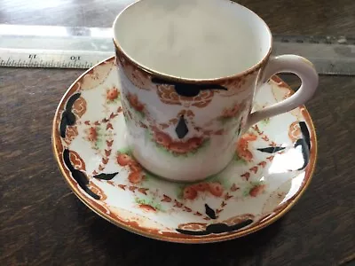 Buy Vintage Paragon Fine Bone China Coffee Cup And Saucer • 5£