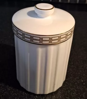 Buy Vintage Bone China Minton Jar Gift To Employees Of John Player & Sons 1972 • 10£