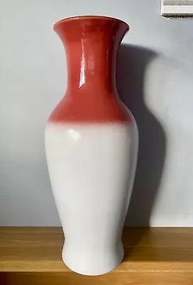 Buy W.Germany  🇩🇪 650-39 Stamped Vase 59cm Tall, Great Undamaged Condition • 44.99£