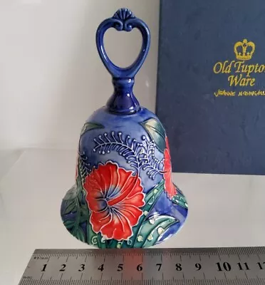 Buy Tupton Ware Bell Blue Hibiscus Pattern Boxed  • 19.99£