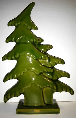 Buy Rare Ceramic - New Year Christmas Tree Design (11 Inch Tall) • 137.39£