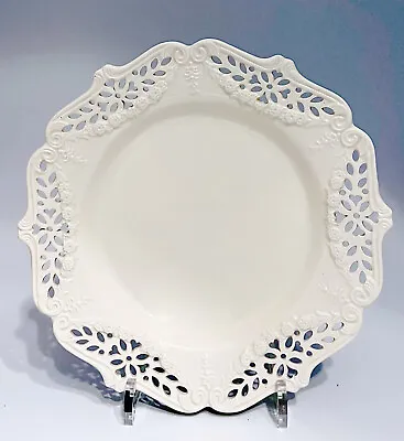 Buy Royal Creamware Dining Plate Broken Originals Fine China ø 27cm • 32.78£