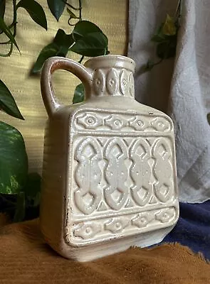 Buy Ceramic Antique Mid Century Rare Kensington Pottery Jug Upcycled • 26.39£