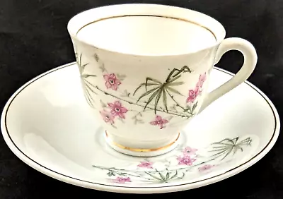 Buy Royal Standard Demitasse Tea Cup And Saucer Fine Bone China  Floral   England • 19.07£