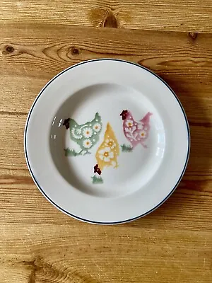 Buy New EMMA BRIDGEWATER Spring Chickens 6.5  PLATE. New. 1st Quality. • 24£