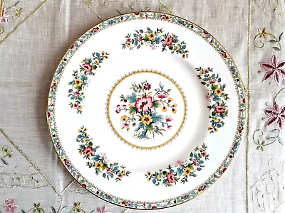 Buy Coalport Bone China Ming Rose Large Dinner Plate 27.5cm/10.75 . 5 Now Available • 6.90£