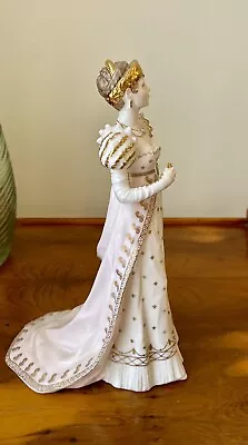 Buy Coalport Figurine. Femmes Fatales Empress Josephine Figurine • 86£