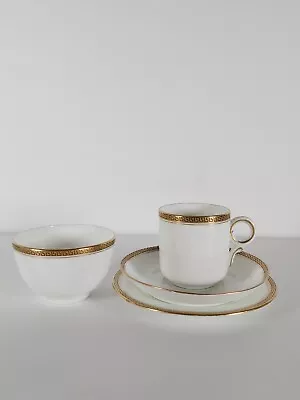 Buy Hammersley & Co Stoke On Trent Tea Cup, Saucer, Plate And Sugar Bowl • 19£