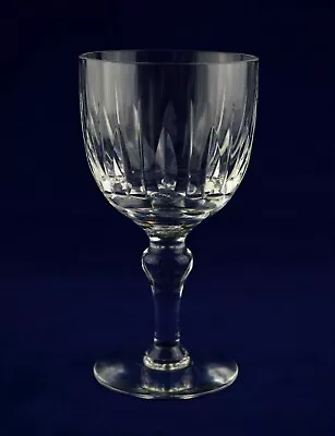 Buy Stuart Crystal  HAMPSHIRE  Wine Glass - 14.4cms (5-5/8 ) Tall • 16.50£