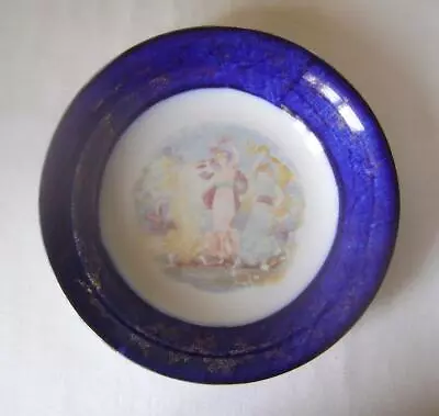 Buy Wood & Sons  Semi-Porcelain  Bowl 23 Cm Wide: Decorated With Three Graces • 10£