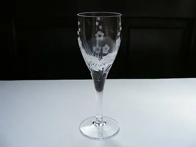 Buy Royal Doulton Chelsea Pattern Liqueur Sherry Stemmed Crystal Glass • 9.99£