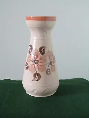 Buy Radford Pottery Vase ( Stands 28 Cms. High And 14 Cms. At It S Widest ) • 4.99£