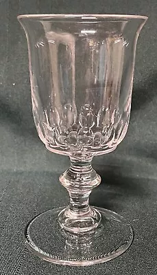 Buy Vintage Pressed Glass Cordial Glass • 6.59£