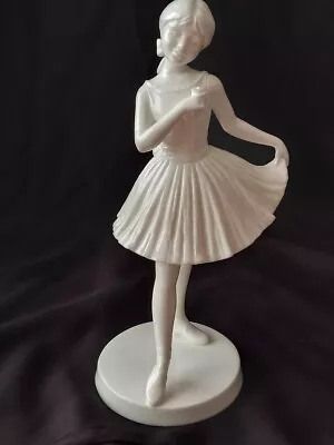 Buy Vintage 1993 Coalport Bone China 'Curtain Call' Figurine. Only 9500 Produced. • 20£