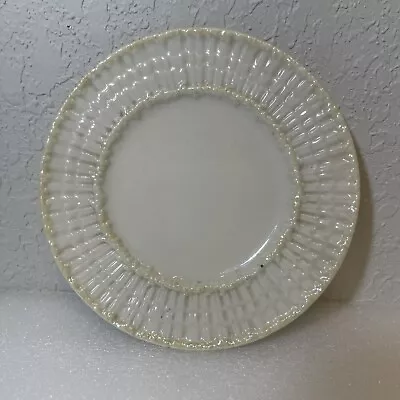 Buy Belleek China Bread And Butter - Limpet Pattern-3rd Black Mark - Antique 1926-46 • 23.65£