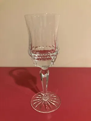 Buy OLD GALWAY BY GALWAY RARE IRISH CRYSTAL WATER GOBLETS 8&1/4  X 3  STAR CUT FOOT • 38.57£