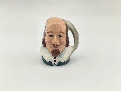 Buy Shakespeare Character Toby Jug • 4.99£