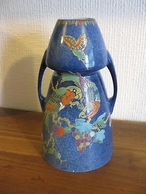 Buy Bursley Frederick Rhead Tulip Vase Art Nouveau Selah Unusual Rare • 19.99£
