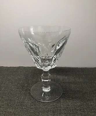 Buy Baccarat French Crystal Caracas Water Glass Goblet 6.25” Tall - 10 Available • 59.78£