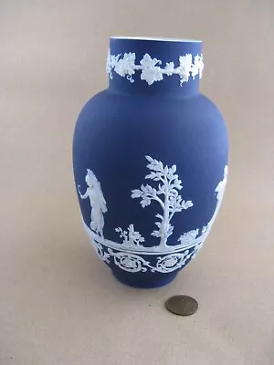 Buy Antique Staffordshire Adams Vase. • 30£