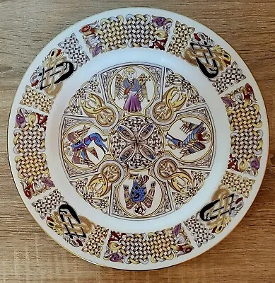 Buy Spode Bone China - The Iona - Celtic Inspired Plate - Excellent Condition  • 5.99£