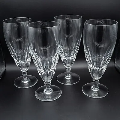 Buy Baccarat Crystal France Auteuil Iced Tea Cocktail Glasses Set Of 4-7 3/4  • 303.84£