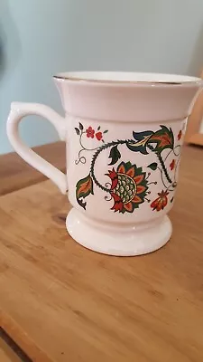 Buy Vintage Hornsea Pottery Classic Tankard Mug 1988 • 1.99£