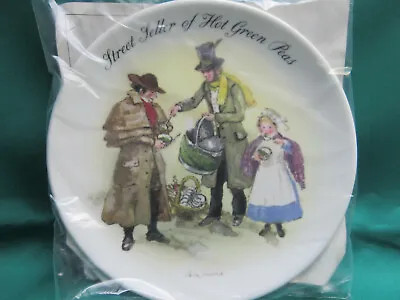 Buy Wedgewood Street Seller Collection Fine Bone China Plates • 9.99£