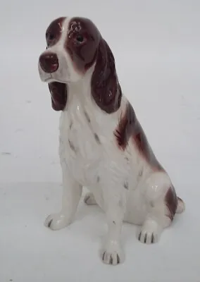 Buy John Beswick Porcelain Springer Spaniel Dog Decorative Collectable Ornament • 9.99£
