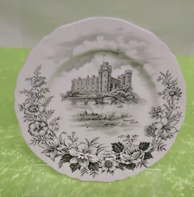 Buy Medieval Castles Hand Engraved Alfred Meakin Plate • 10£