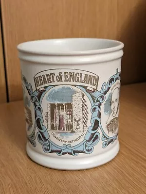 Buy Denby Heart Of England Mug. Excellent Condition.  • 0.99£