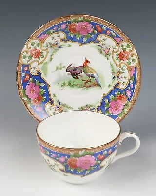 Buy Shelley Old Sevres Cup & Saucer English Bone China 10678 England Tea Coffee #A • 38.51£