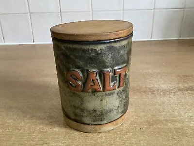 Buy Tremar Pottery Salt Storage Jar • 7£
