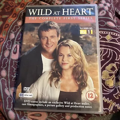 Buy Wild At Heart - Series 1 - Complete (DVD, 2006). Box A A 86 • 2.95£